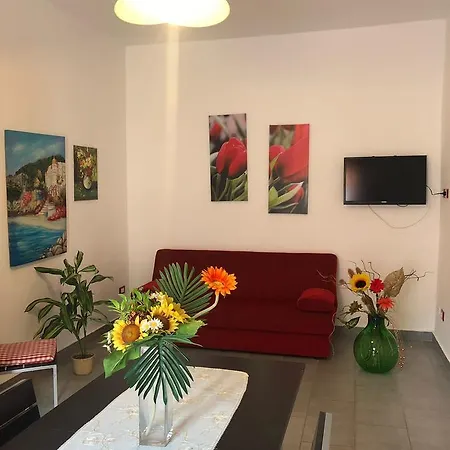 Casa Longo 2 * Castellammare del Golfo