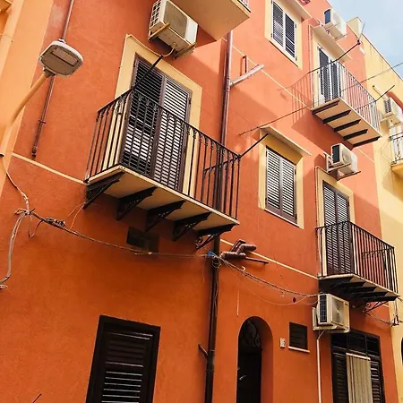 Appartement Casa Longo 2 Castellammare del Golfo